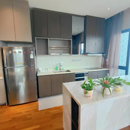 Geo38 Genting 3Bed2Bath 10 Pax High Floor Free Wifi Apartment Genting Highlands Exterior photo