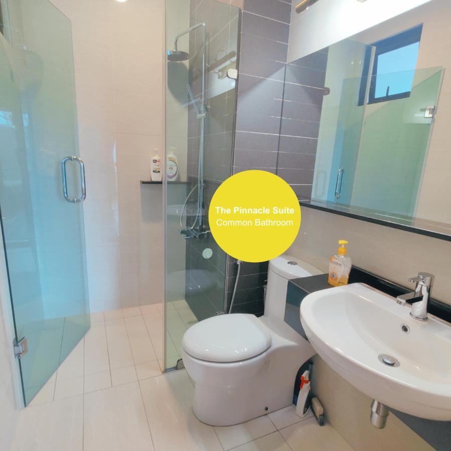 Geo38 Genting 3bed2bath 10 Pax High Floor Free Wifi Apartment Genting Highlands