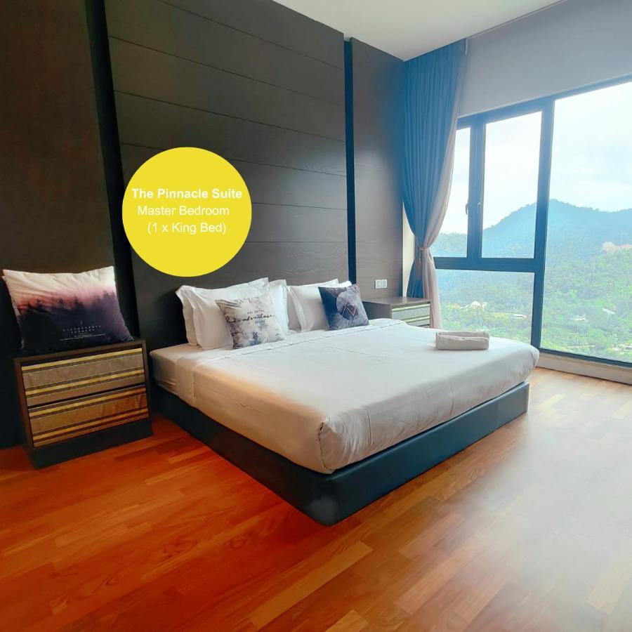 Geo38 Genting 3bed2bath 10 Pax High Floor Free Wifi