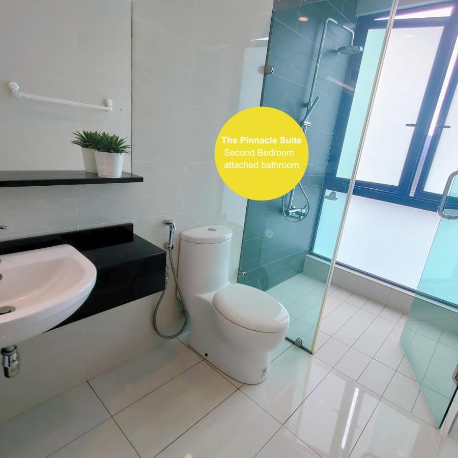 Geo38 Genting 3bed2bath 10 Pax High Floor Free Wifi Genting Highlands