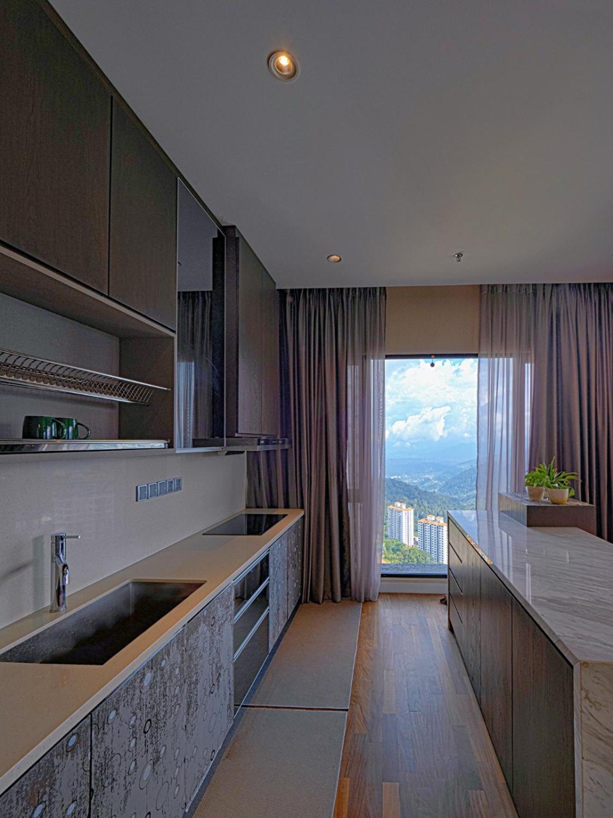 Apartment Geo38 Genting 3bed2bath 10 Pax High Floor Free Wifi *