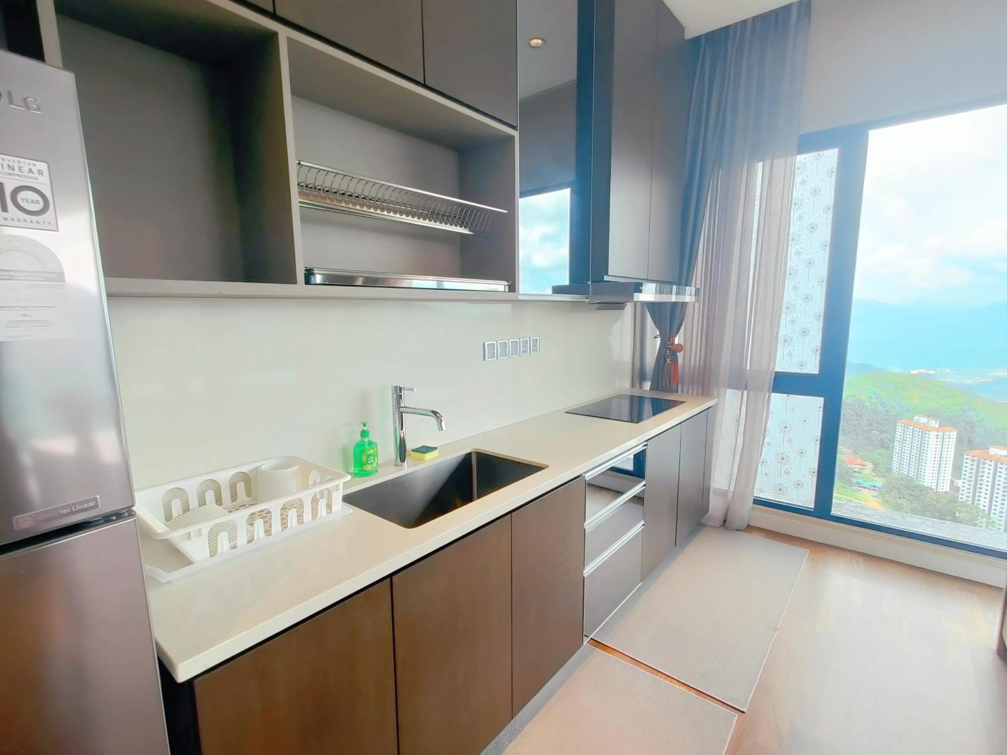 Apartment Geo38 Genting 3bed2bath 10 Pax High Floor Free Wifi
