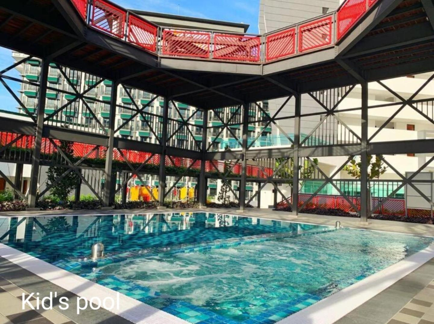 Apartment Geo38 Genting 3bed2bath 10 Pax High Floor Free Wifi Genting Highlands