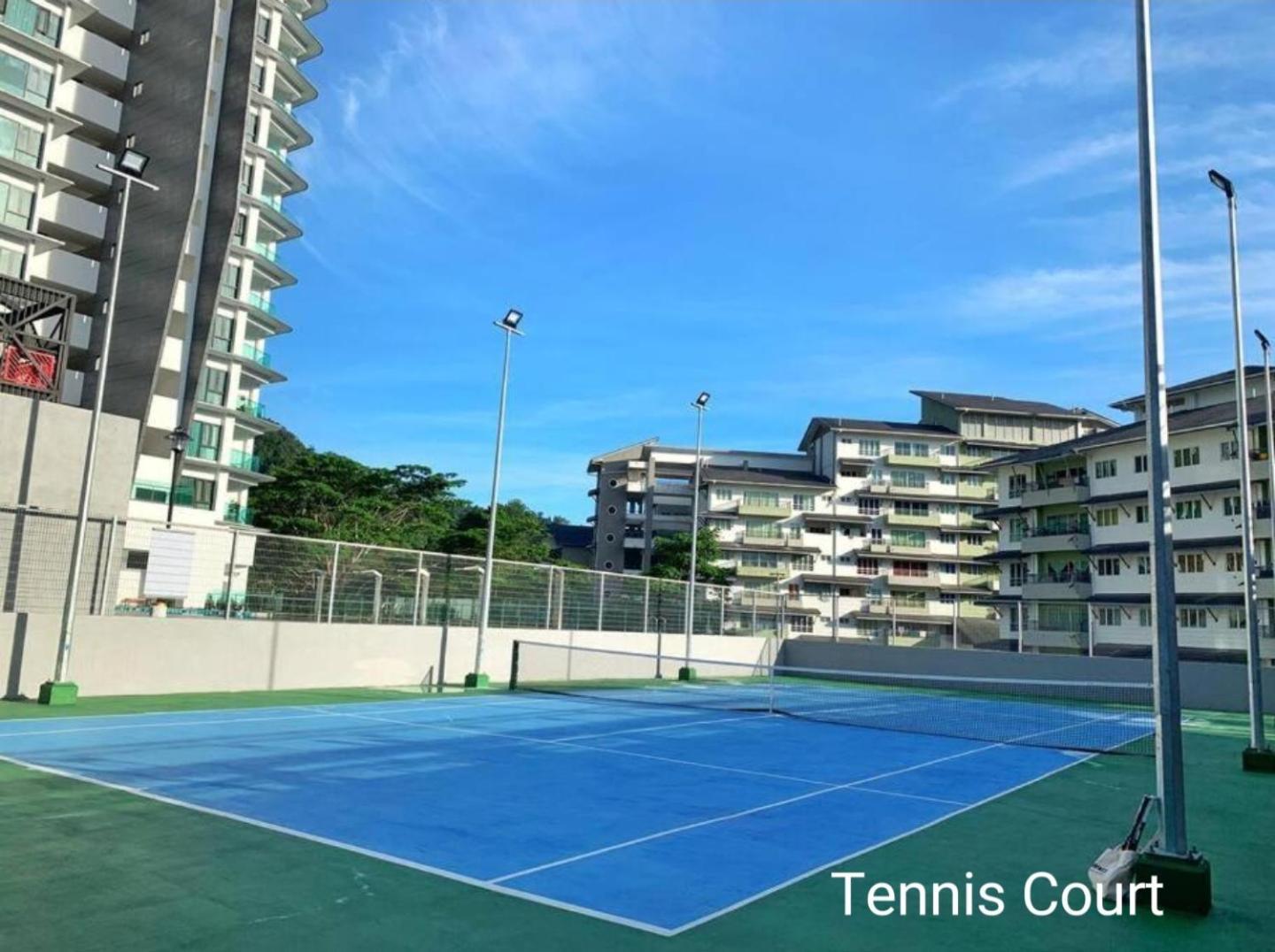 Geo38 Genting 3bed2bath 10 Pax High Floor Free Wifi Apartment Genting Highlands